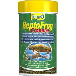 TETRA REPTOFROG GRANULES...
