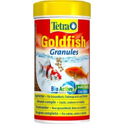 TETRA GOLDFISH GRANULES...