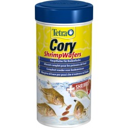 TETRA CORY SHRIMP WAFERS...