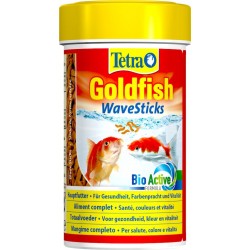 TETRA GOLDFISH WAVESTICKS...