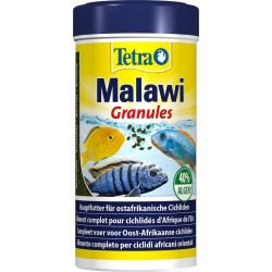 TETRA MALAWI GRANULES...