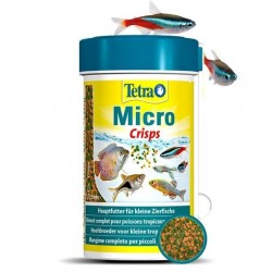TETRA MICRO CRISPS Aliment...