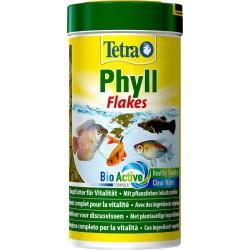 TETRA PHYLL FLAKES Aliment...
