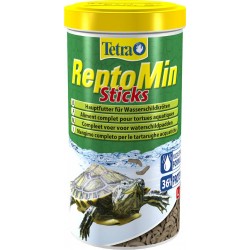 TETRA REPTOMIN STICKS...