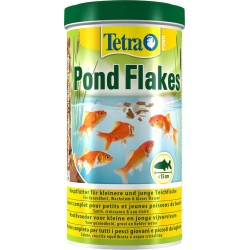 TETRA POND PONDFLAKES...