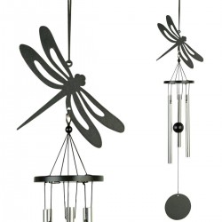 Carillon Motif Libellule H35