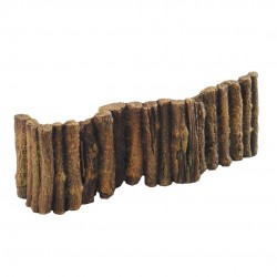DECOR WOOD BARRIER L AQUA...