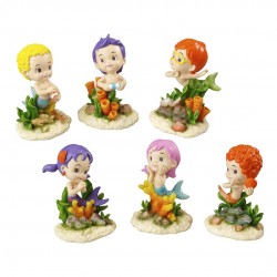 DECOR LOVE KIDDLIES AQUA...