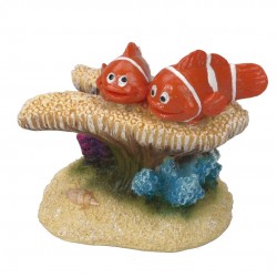 DECOR POISSON CLOWN 7 AQUA...