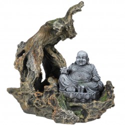 DECOR BUDDHA BRANCHE AQUA...