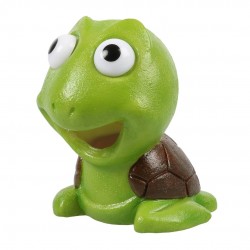 TORTUE vert AQUA DELLA
