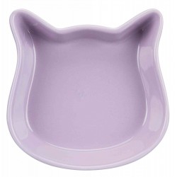 Écuelle tete de chat...