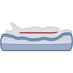 Sofa bendson Vital 75x60cm...