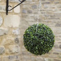 Boule buis 30CM