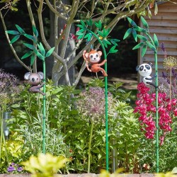 Piques bambous métal...