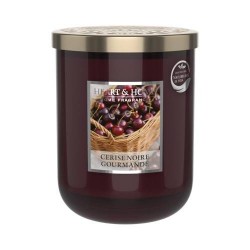 Bougie Grande Jarre Cerise...