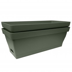 Jardineres romeo 50 lot 2 kaki