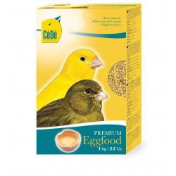 PATÉE AUX OEUFS CANARIS 1KG...