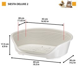 FERPLAST SIESTA DELUXE 2...