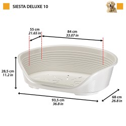 FERPLAST SIESTA DELUXE 10...