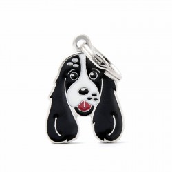 MY FAMILY Médaille FRIENDS...