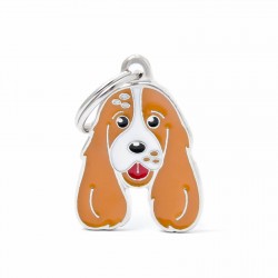 MY FAMILY Médaille FRIENDS...