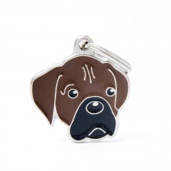 MY FAMILY Médaille FRIENDS...