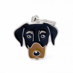 MY FAMILY Médaille FRIENDS...