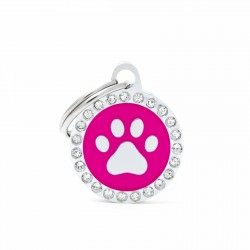 MY FAMILY Médaille GLAM...