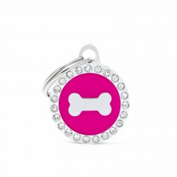 MY FAMILY Médaille GLAM...