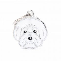 MY FAMILY Médaille FRIENDS...