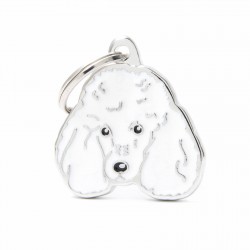 MY FAMILY Médaille FRIENDS...