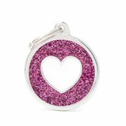 MY FAMILY Médaille SHINE...