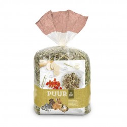 SNACKS PUUR FOIN DE PRAIRIE...
