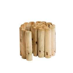 Bordure rouleau DEMI-RONDES...