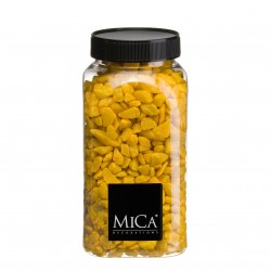 Marbles Jaune Pierre 1Kg -...