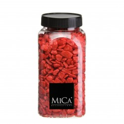 Marbles  Rouge En Pierre...