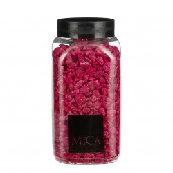 Marbles  Fuchsia En Pierre...