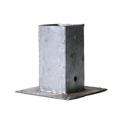 Support à visser pour...