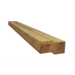 Poteau Carré autoclave...