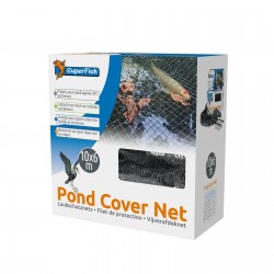 SUPERFISH POND COVER NET...