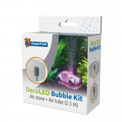 SUPERFISH DÉCO LED BUBBLE...