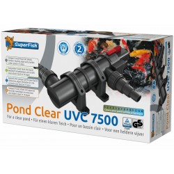SUPERFISH POND CLEAR UVC...