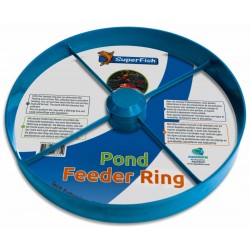 SUPERFISH POND FEEDER RING Ø30