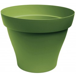 Pot romeo ø7-h17 bambou