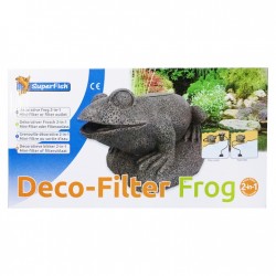 SUPERFISH DÉCO-FILTER FROG...