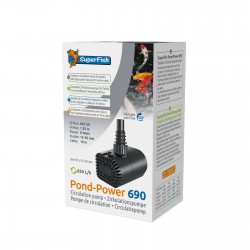 SUPERFISH POND-POWER 690...