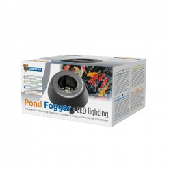 SUPERFISH POND FOGGER+LED...