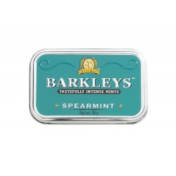 Boite Métal Barkleys Menthe...