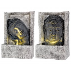 Fontaine Visage Bouddha...
